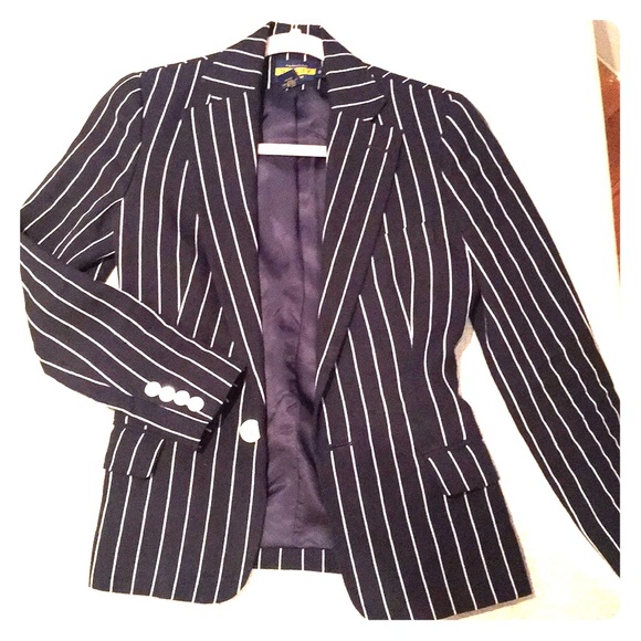 Rugby Ralph Lauren Jackets & Blazers - Women’s navy blazer